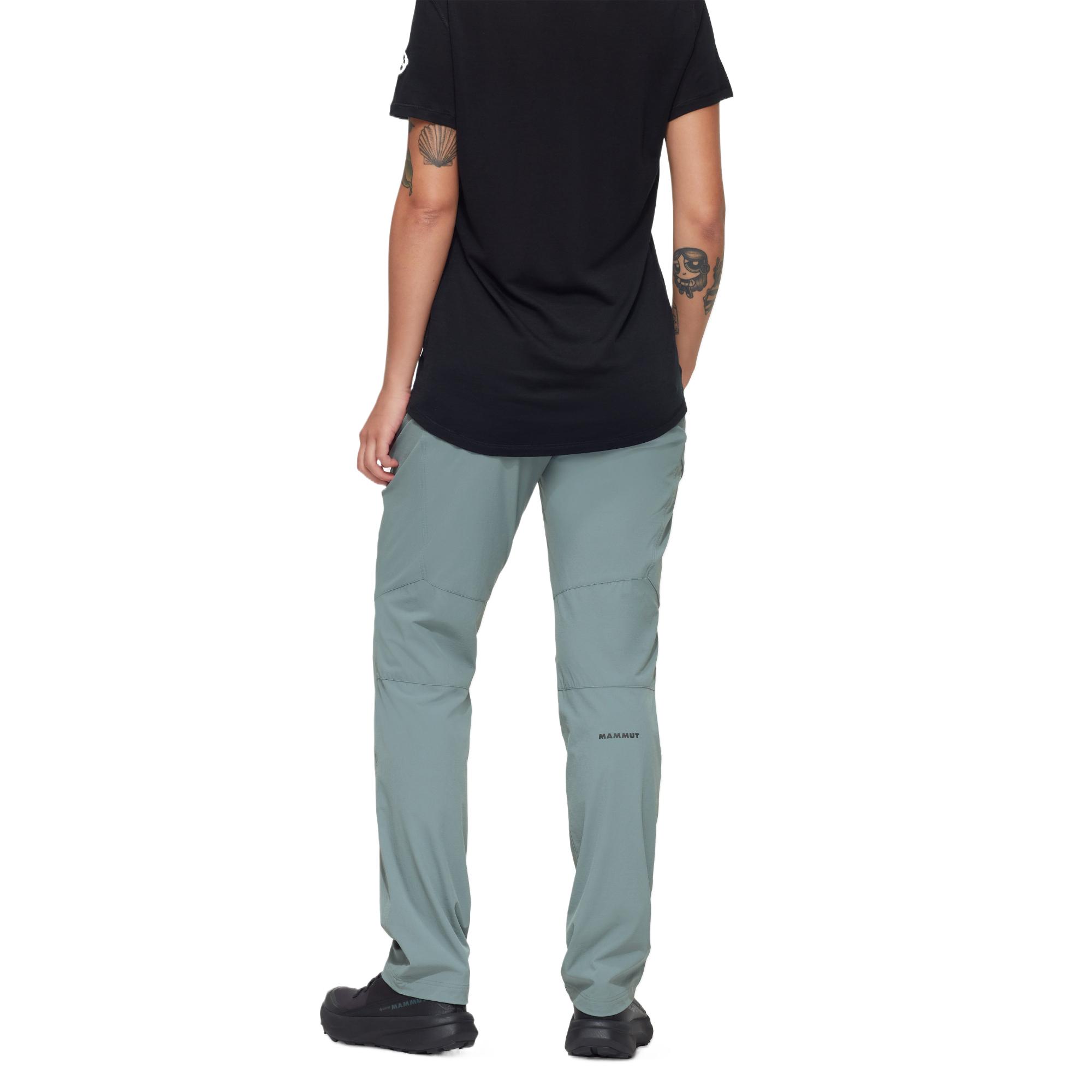 Cheap (W) MAMMUT Pantalones Deportivos Minimalistas Runbold Suaves y Cómodos. 1022-02590