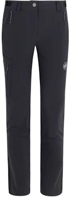 (W) MAMMUT Pantalones Deportivos Minimalistas Runbold Suaves y Cómodos. 1022-02590 2