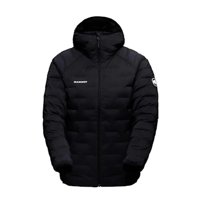 (Women) Mammut Sender IN Outdoor Windproof Insulated Hooded Jacket. 1013-03480