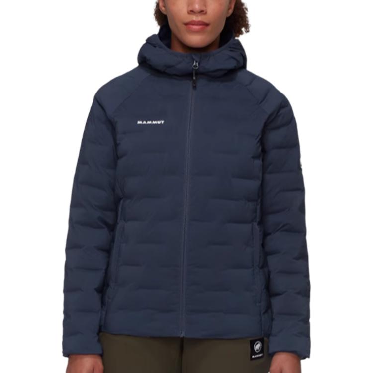 (Women) Mammut  Sender IN Outdoor Windproof Insulated Hooded Jacket. 1013-03480 圖 11