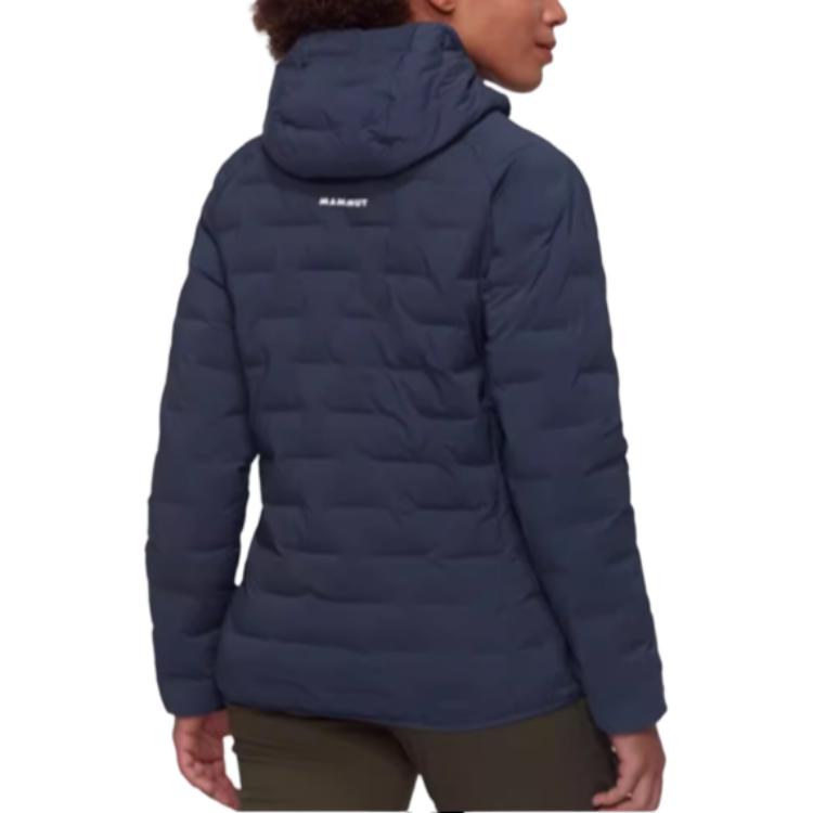 (Women) Mammut  Sender IN Outdoor Windproof Insulated Hooded Jacket. 1013-03480 圖 12