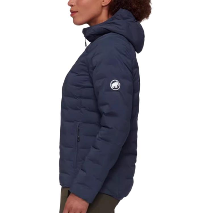 (Women) Mammut  Sender IN Outdoor Windproof Insulated Hooded Jacket. 1013-03480 圖 13