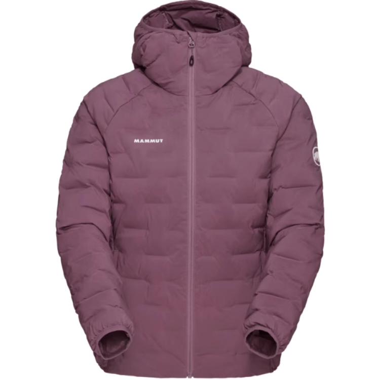 (Women) Mammut  Sender IN Outdoor Windproof Insulated Hooded Jacket. 1013-03480 圖 2
