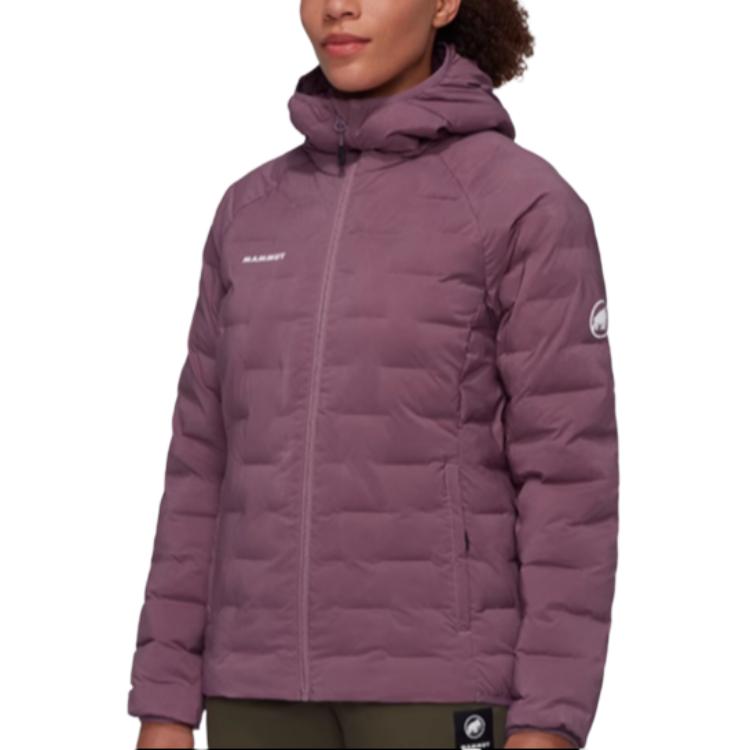 (Women) Mammut  Sender IN Outdoor Windproof Insulated Hooded Jacket. 1013-03480 圖 3