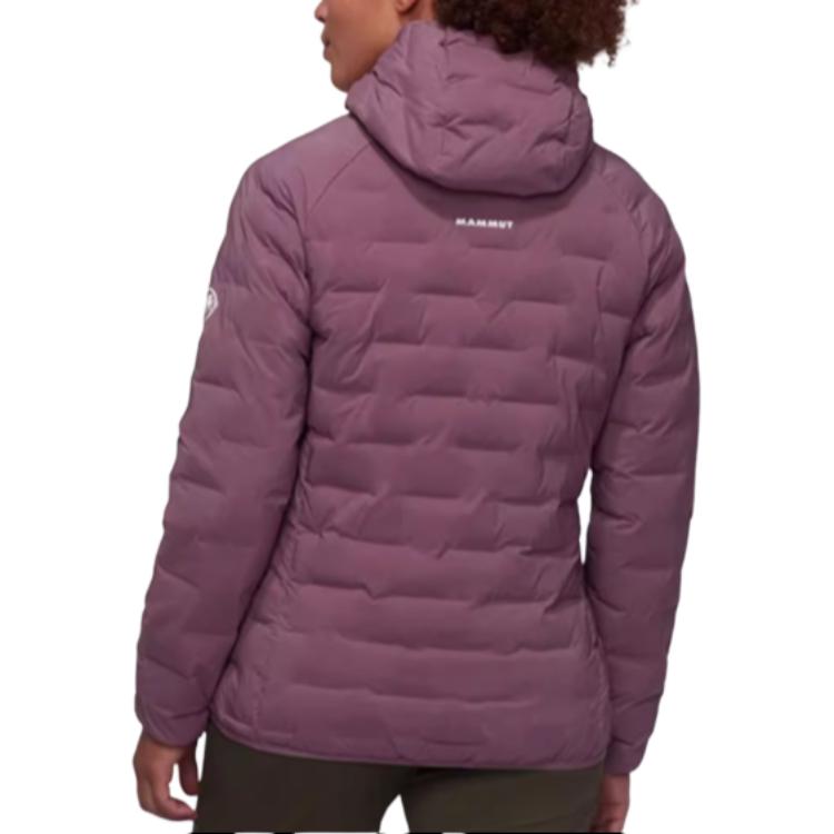 (Women) Mammut  Sender IN Outdoor Windproof Insulated Hooded Jacket. 1013-03480 圖 4