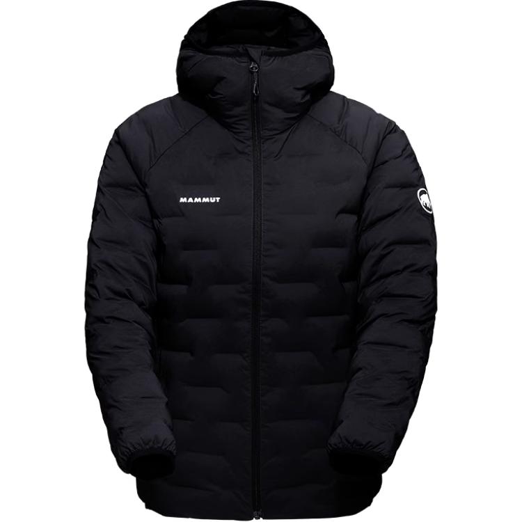 (Women) Mammut  Sender IN Outdoor Windproof Insulated Hooded Jacket. 1013-03480 圖 6