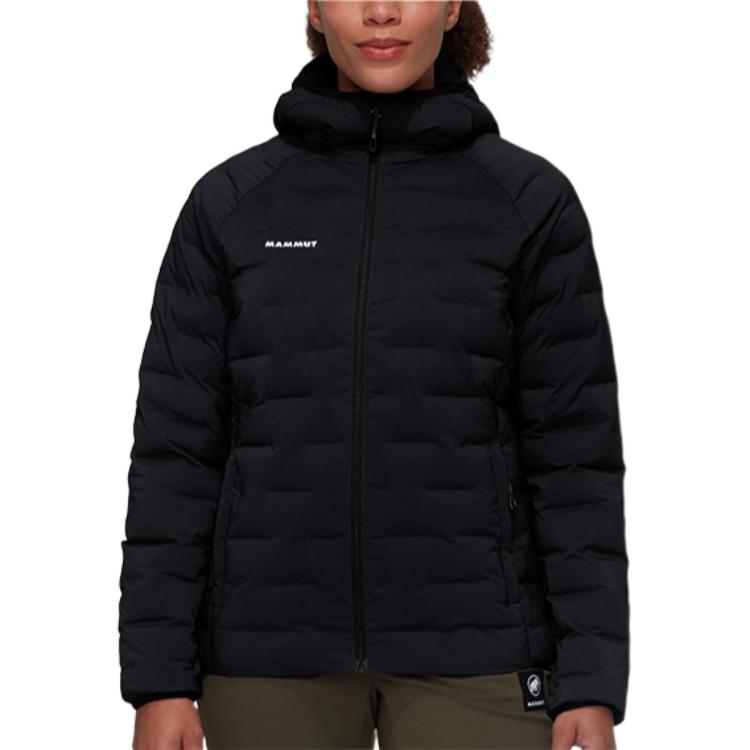 (Women) Mammut  Sender IN Outdoor Windproof Insulated Hooded Jacket. 1013-03480 圖 7