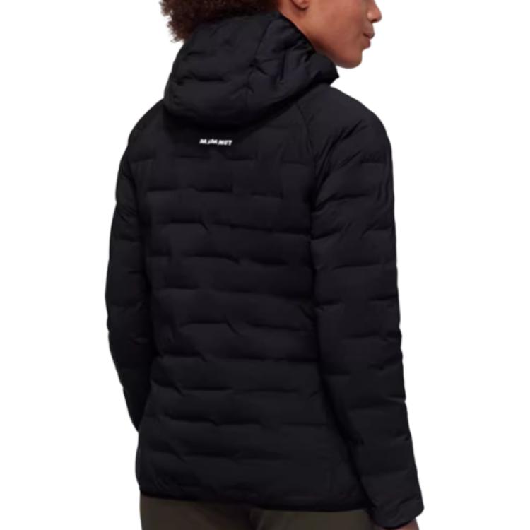 (Women) Mammut  Sender IN Outdoor Windproof Insulated Hooded Jacket. 1013-03480 圖 8