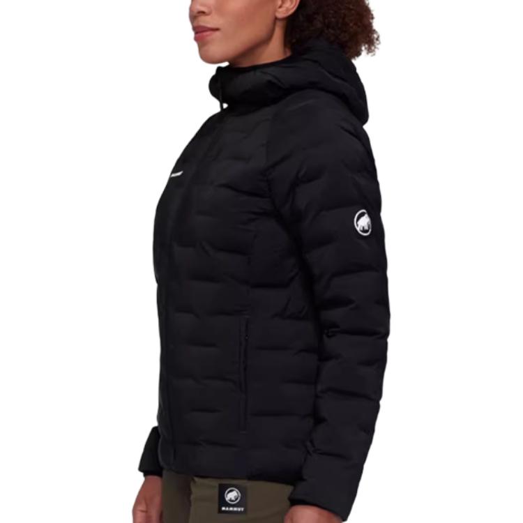 (Women) Mammut  Sender IN Outdoor Windproof Insulated Hooded Jacket. 1013-03480 圖 9