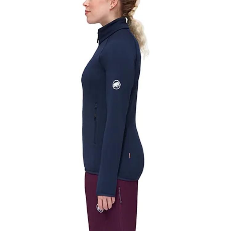 Details for (W) 맘무트 솔리드 컬러 슬림 핏 풀집 자켓 1014-04461