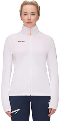 (W) MAMMUT Jaket Lengan Panjang Thermal Quick-dry Warna Solid Berkerah Tinggi. 1014-04420 Lookbook (W) MAMMUT Jaket Lengan Panjang Thermal Quick-dry Warna Solid Berkerah Tinggi. 1014-04420