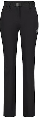 (W) Pantalones Deportivos Elásticos Resistentes al Viento y Agua de MAMMUT 1021-01010 Buy (W) Pantalones Deportivos Elásticos Resistentes al Viento y Agua de MAMMUT 1021-01010