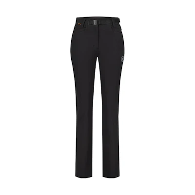 (Women) MAMMUT Utility Windproof Water-Resistant Stretch Sport Pants 1021-01010