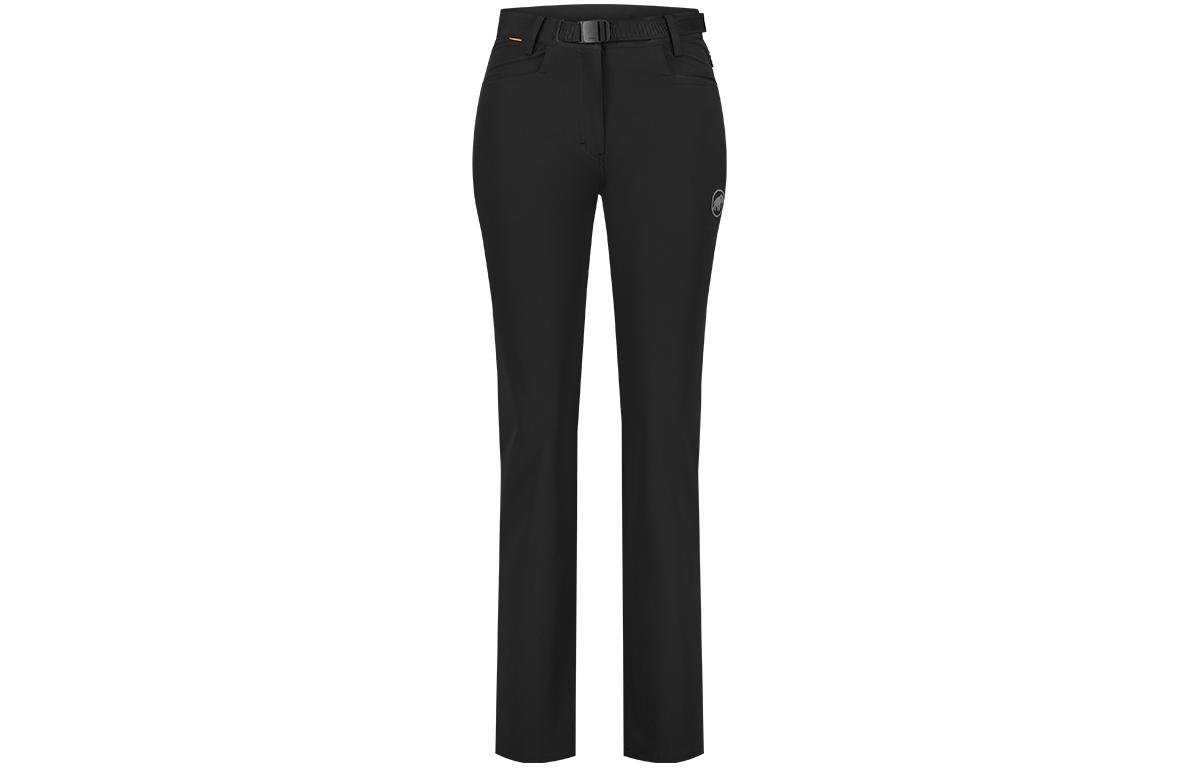 Order (W) Pantalones Deportivos Elásticos Resistentes al Viento y Agua de MAMMUT 1021-01010