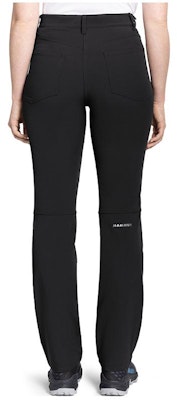 (W) Pantalones Deportivos Elásticos Resistentes al Viento y Agua de MAMMUT 1021-01010 Lookbook (W) Pantalones Deportivos Elásticos Resistentes al Viento y Agua de MAMMUT 1021-01010