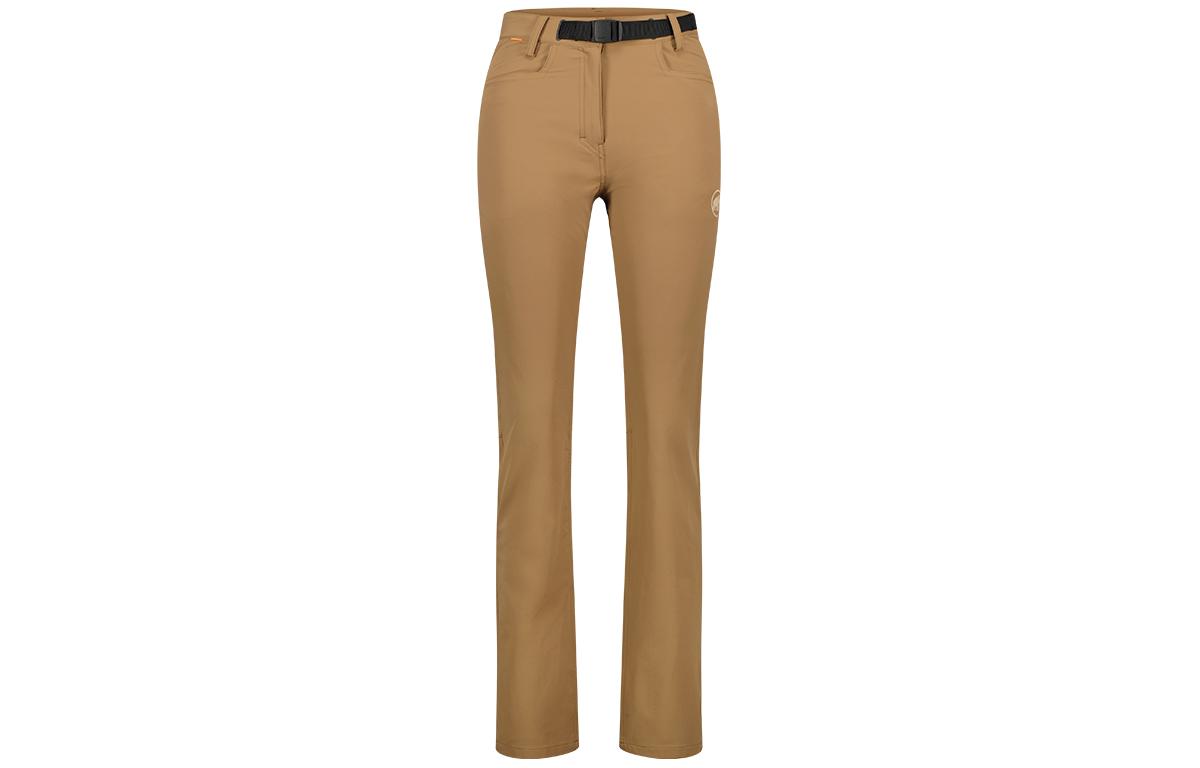 Shop (W) Pantalones Deportivos Elásticos Resistentes al Viento y Agua de MAMMUT 1021-01010