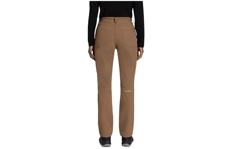 Purchase (W) Pantalones Deportivos Elásticos Resistentes al Viento y Agua de MAMMUT 1021-01010