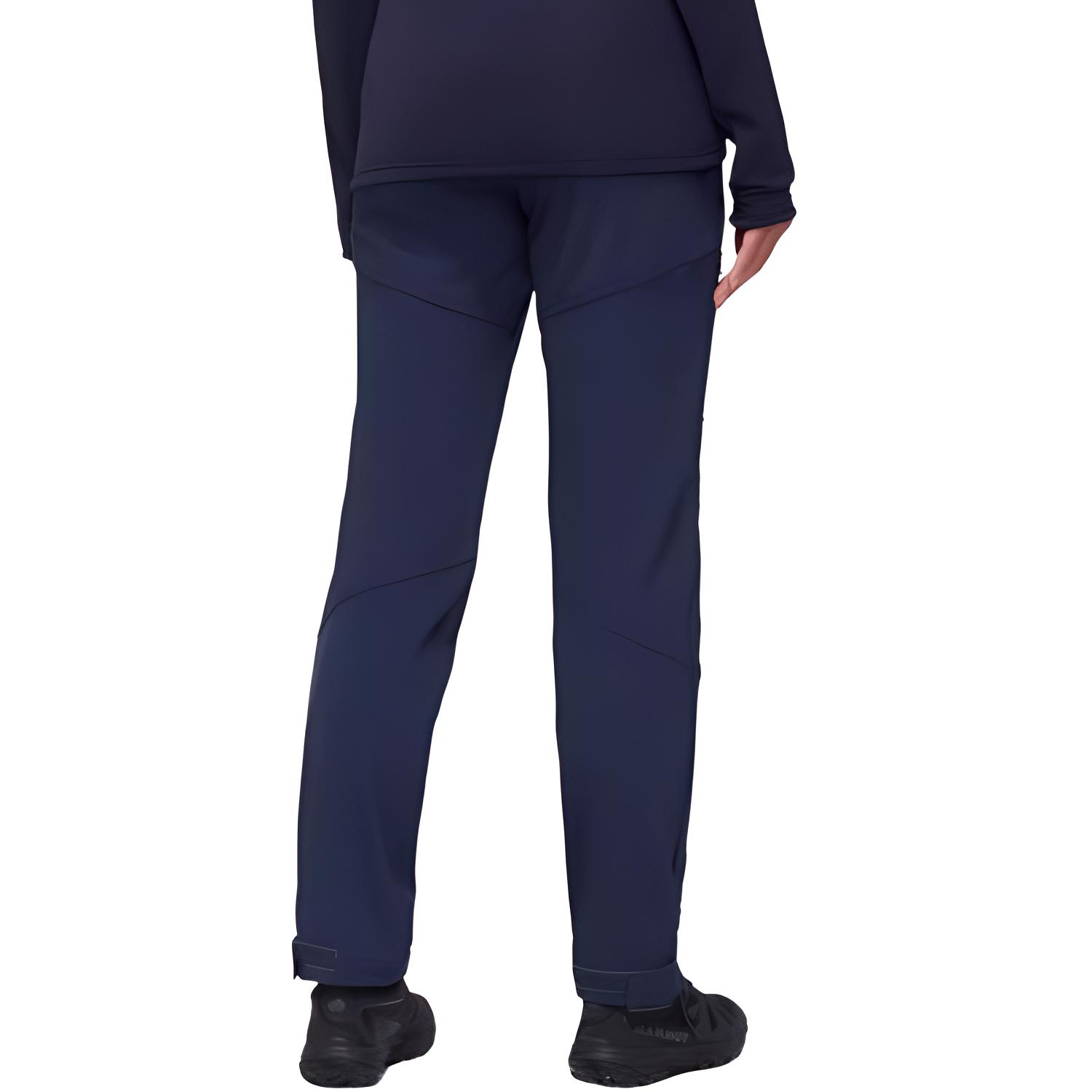 Shop (W) Pantalones de Senderismo Impermeables Transpirables y Cómodos MAMMUT 1021-01200