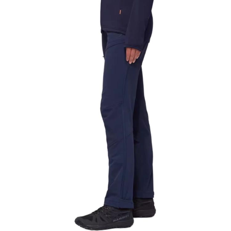 Purchase (W) Pantalones de Senderismo Impermeables Transpirables y Cómodos MAMMUT 1021-01200
