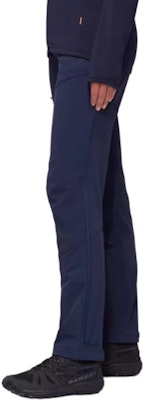 (W) Pantalones de Senderismo Impermeables Transpirables y Cómodos MAMMUT 1021-01200 Purchase (W) Pantalones de Senderismo Impermeables Transpirables y Cómodos MAMMUT 1021-01200