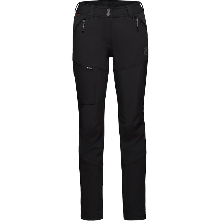 Details for (W) Pantalones de Senderismo Impermeables Transpirables y Cómodos MAMMUT 1021-01200