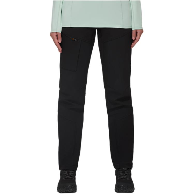 Sizing (W) Pantalones de Senderismo Impermeables Transpirables y Cómodos MAMMUT 1021-01200