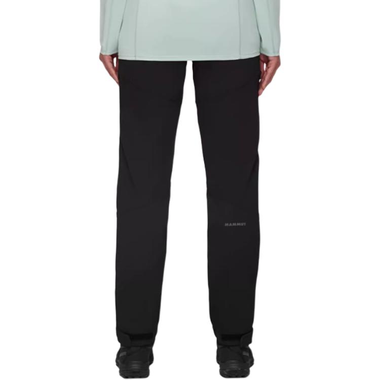 Cheap (W) Pantalones de Senderismo Impermeables Transpirables y Cómodos MAMMUT 1021-01200