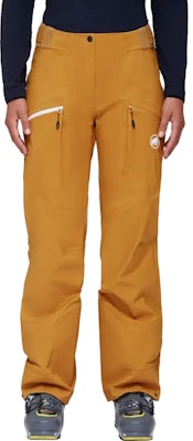 (W) Pantalones de Esquí MAMMUT Impermeables, Cortaviento y Aislantes. 1020-12590 Lookbook (W) Pantalones de Esquí MAMMUT Impermeables, Cortaviento y Aislantes. 1020-12590