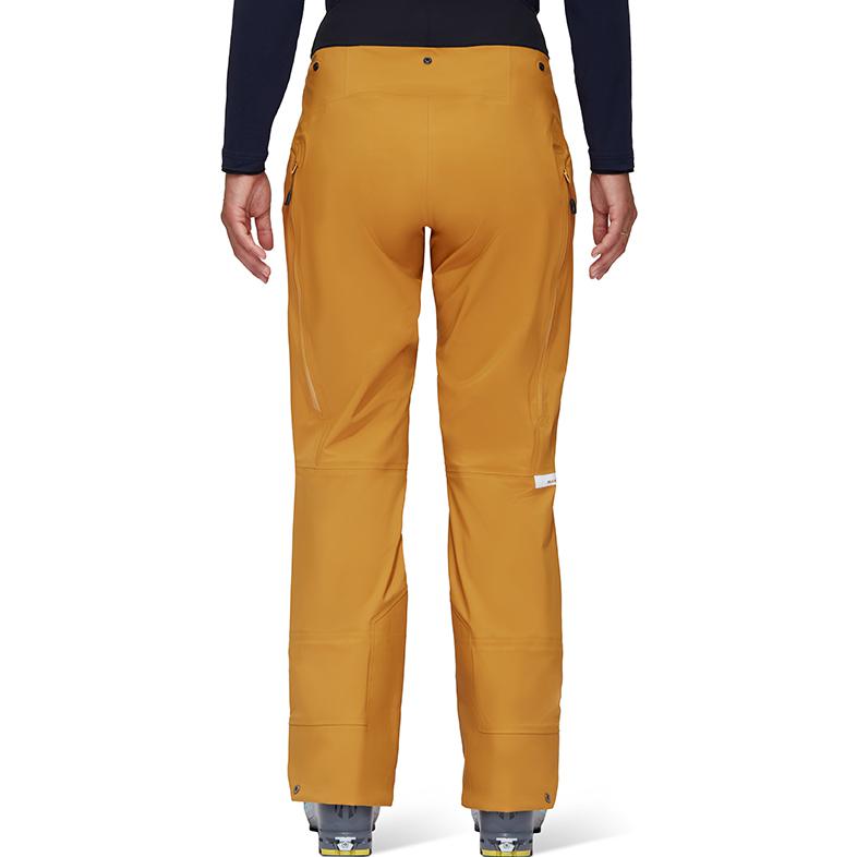 Shop (W) Pantalones de Esquí MAMMUT Impermeables, Cortaviento y Aislantes. 1020-12590