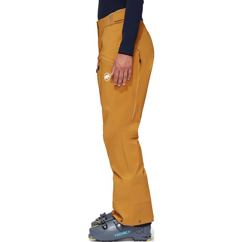 Purchase (W) Pantalones de Esquí MAMMUT Impermeables, Cortaviento y Aislantes. 1020-12590