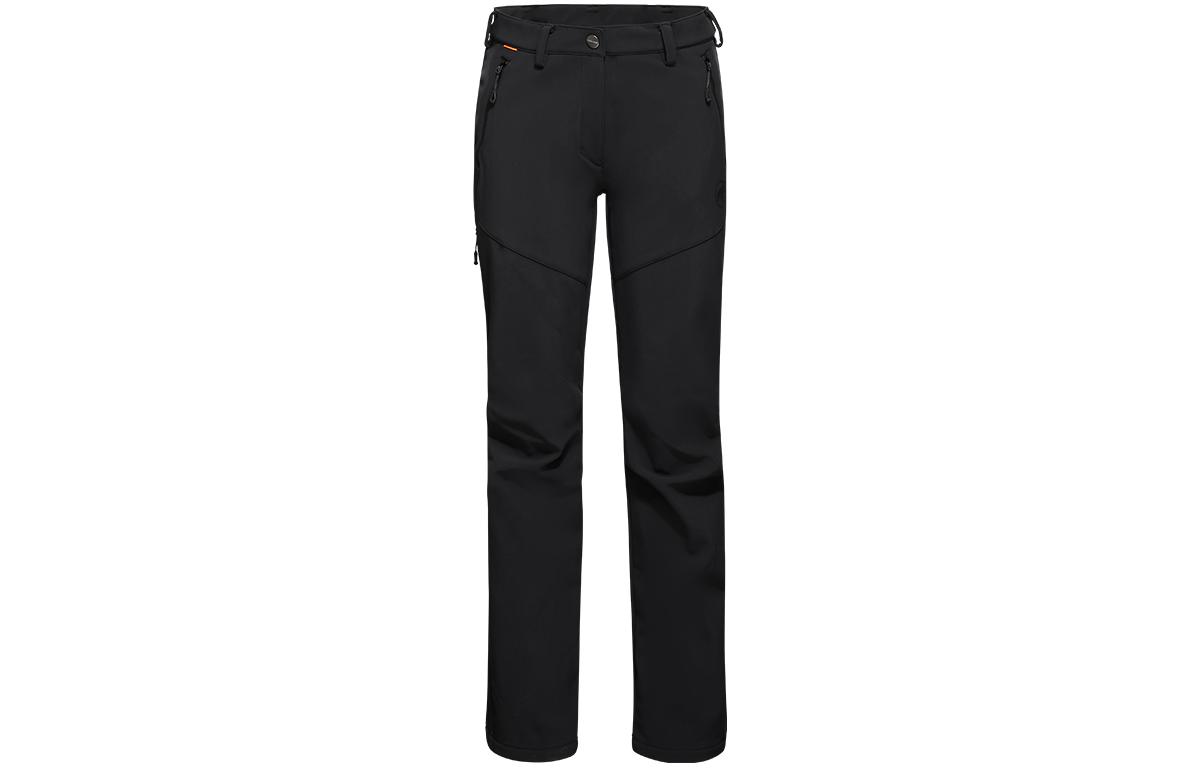 Order (W) Pantalones Softshell MAMMUT Impermeables Cortavientos Transpirables Invierno. 1021-00320