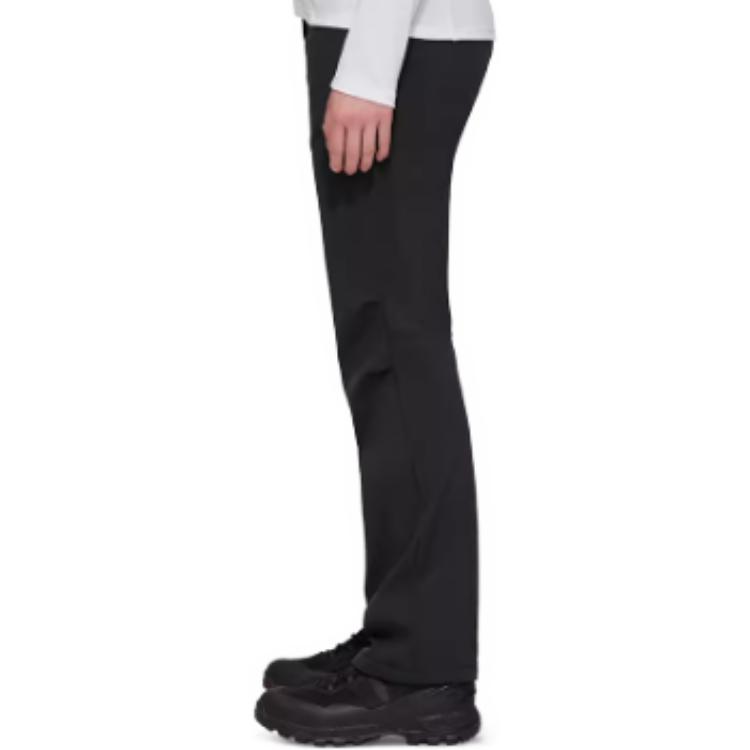 Purchase (W) Pantalones Softshell MAMMUT Impermeables Cortavientos Transpirables Invierno. 1021-00320