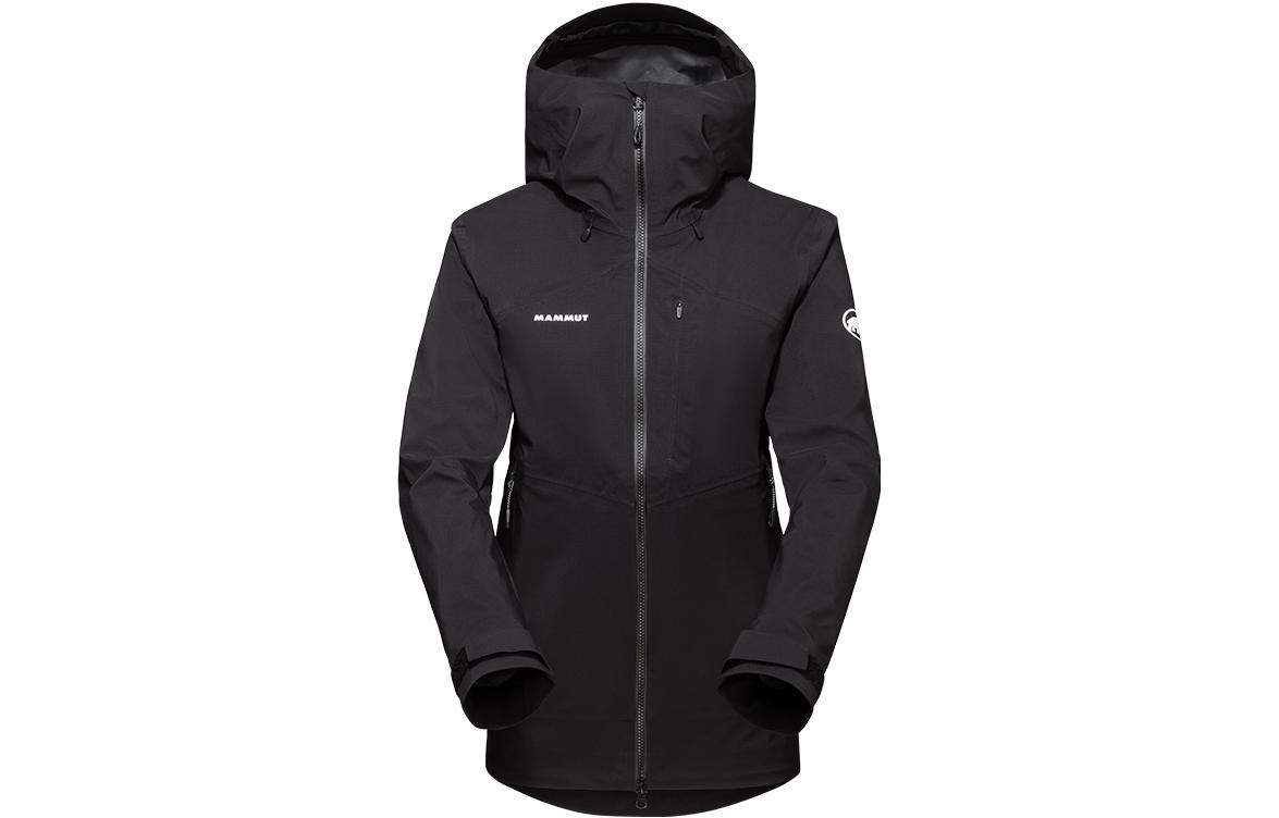 (Women) MAMMUT Aalto  Outdoor Waterproof Windproof Breathable Hooded Jacket 1010-29570 圖 2