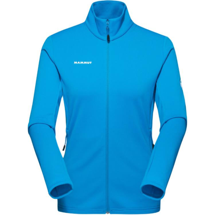 (Women) Mammut Aconcagua Light Fleece Jacket - Stylish, Soft, Warm, Versatile 1014-04430