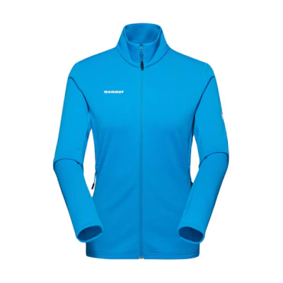 (Women) Mammut Aconcagua Light Fleece Jacket - Stylish, Soft, Warm, Versatile 1014-04430