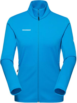 (Women) Mammut Aconcagua Light Fleece Jacket - Stylish, Soft, Warm, Versatile 1014-04430 6