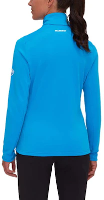 (Women) Mammut Aconcagua Light Fleece Jacket - Stylish, Soft, Warm, Versatile 1014-04430 8