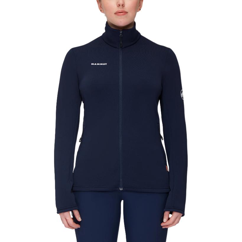 Lookbook (Women) Mammut Aconcagua Light Fleece Jacket - Stylish, Soft, Warm, Versatile 1014-04430