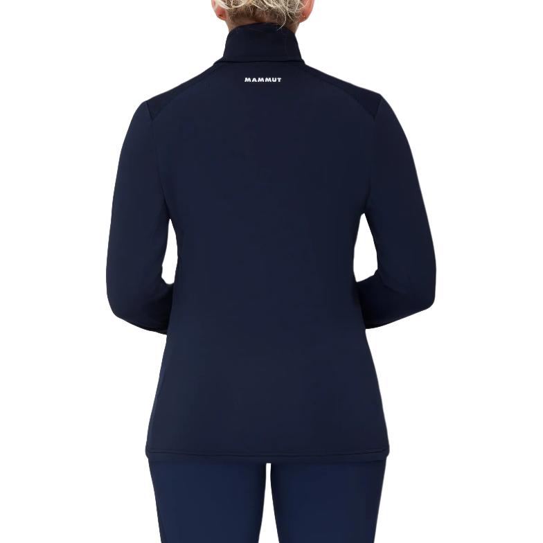 Shop (Women) Mammut Aconcagua Light Fleece Jacket - Stylish, Soft, Warm, Versatile 1014-04430