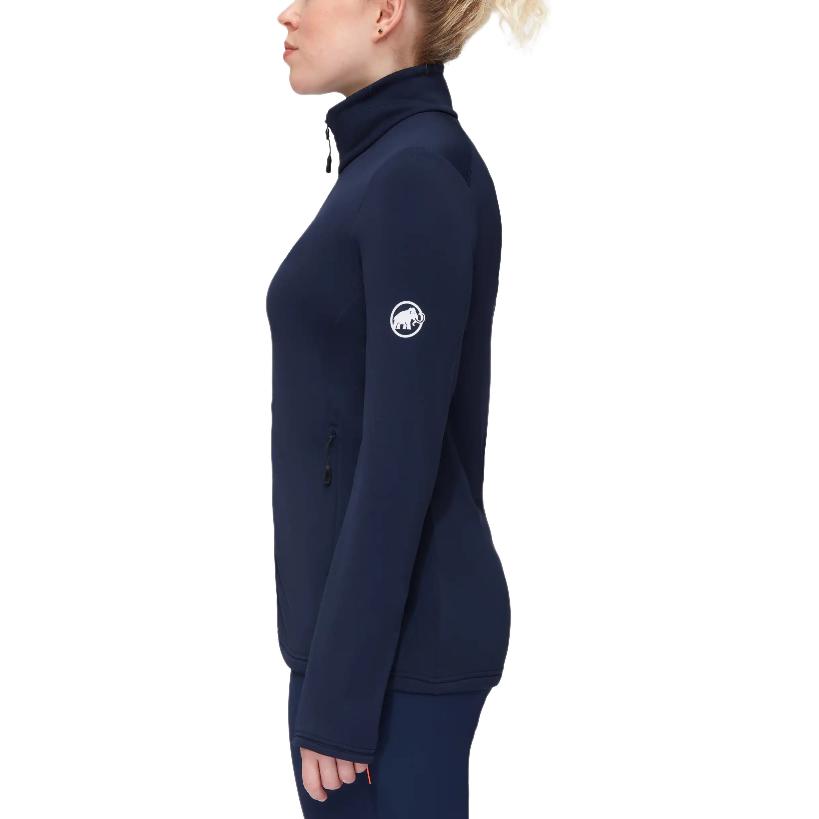 Purchase (Women) Mammut Aconcagua Light Fleece Jacket - Stylish, Soft, Warm, Versatile 1014-04430
