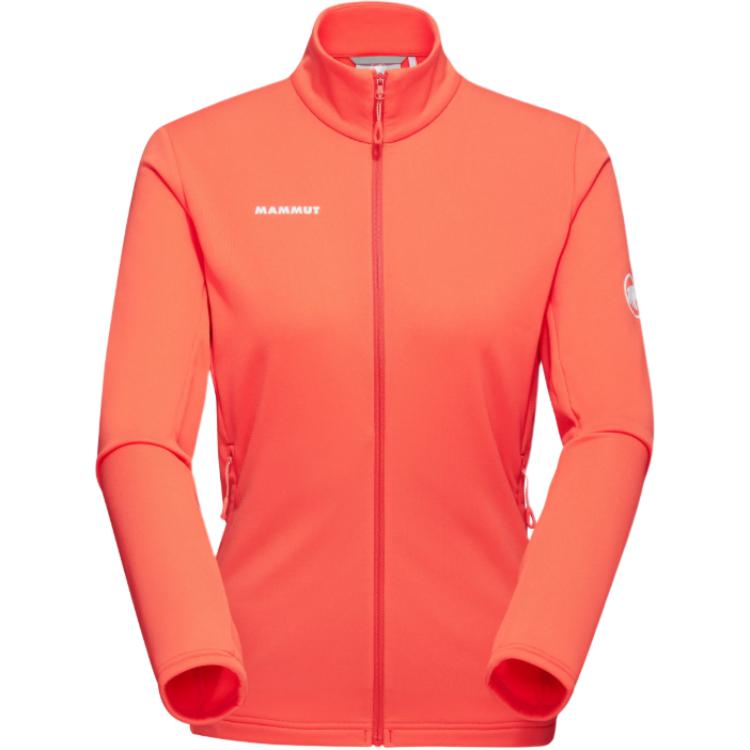 Details for (Women) Mammut Aconcagua Light Fleece Jacket - Stylish, Soft, Warm, Versatile 1014-04430