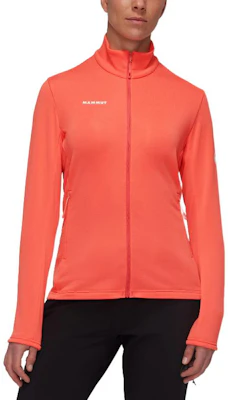 (Women) Mammut Aconcagua Light Fleece Jacket - Stylish, Soft, Warm, Versatile 1014-04430 Sizing (Women) Mammut Aconcagua Light Fleece Jacket - Stylish, Soft, Warm, Versatile 1014-04430