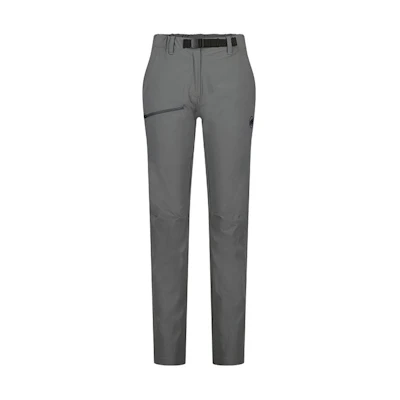 (Women) MAMMUT Aegility SS24 Water-Resistant Stretch Breathable Hiking Pants 1022-02240