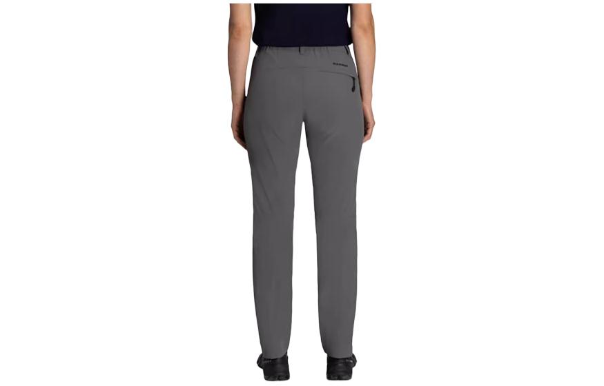 Shop (W) Pantalones de Senderismo Transpirables y Resistentes al Agua MAMMUT Aegility SS24 1022-02240