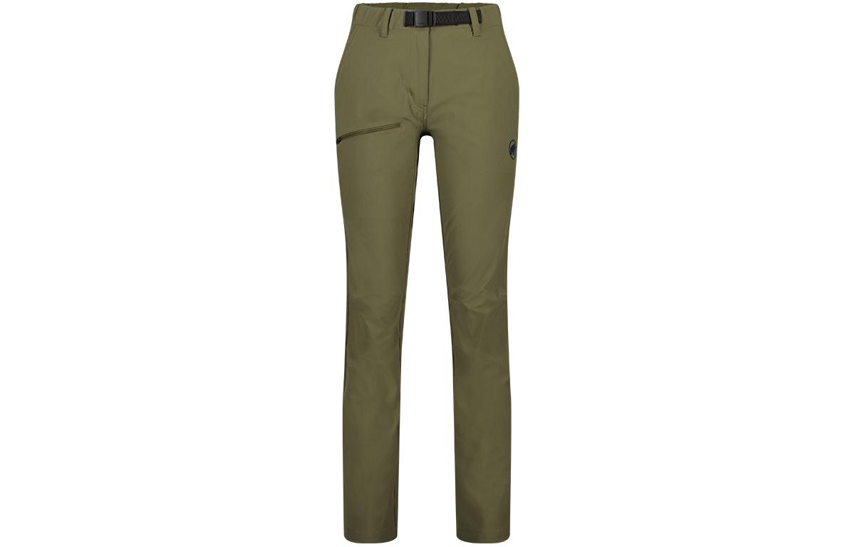 Purchase (W) Pantalones de Senderismo Transpirables y Resistentes al Agua MAMMUT Aegility SS24 1022-02240