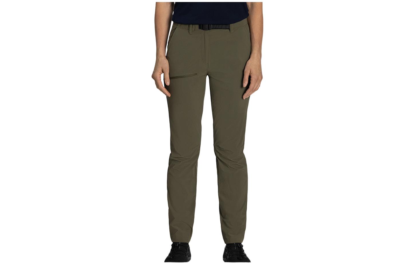 Details for (W) Pantalones de Senderismo Transpirables y Resistentes al Agua MAMMUT Aegility SS24 1022-02240