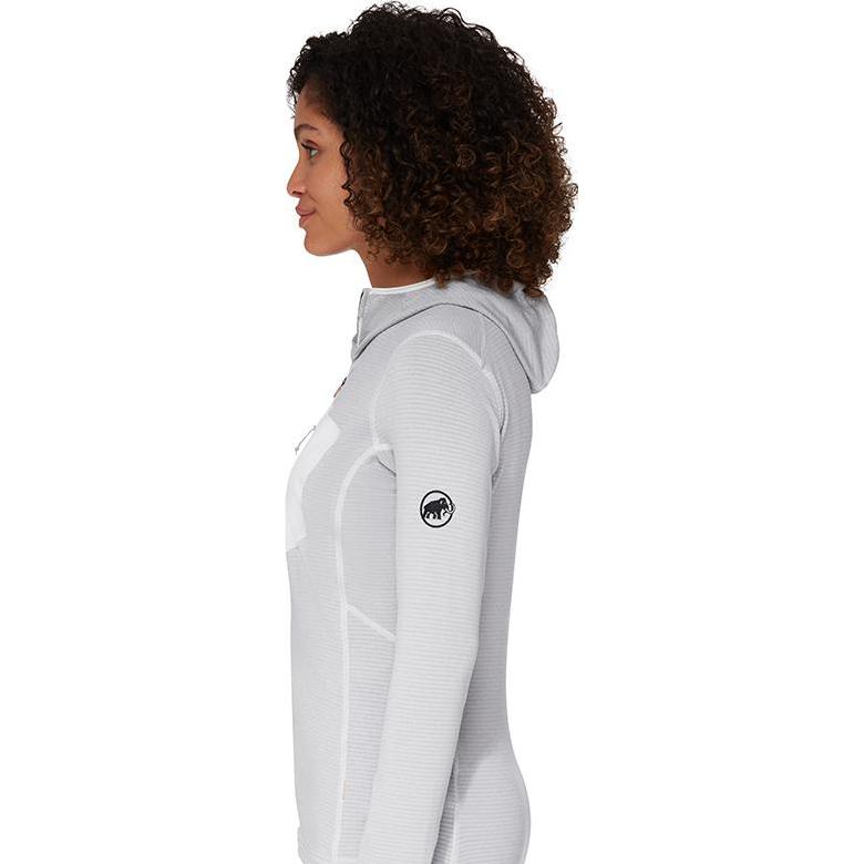 (Women) MAMMUT Aenergy  Breathable Hooded Long Sleeve Jacket Casual Wear 1014-03810 圖 4