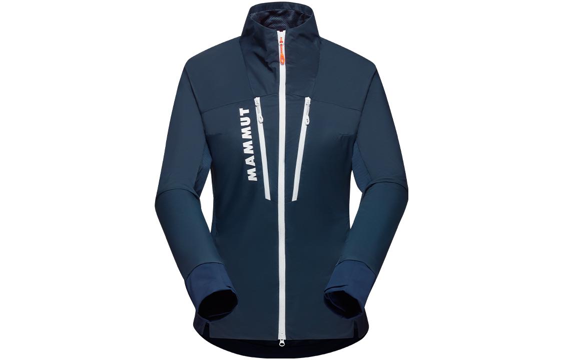 (Women) MAMMUT Aenergy  Casual High-neck Letter Design Jacket 1013-02590 圖 2