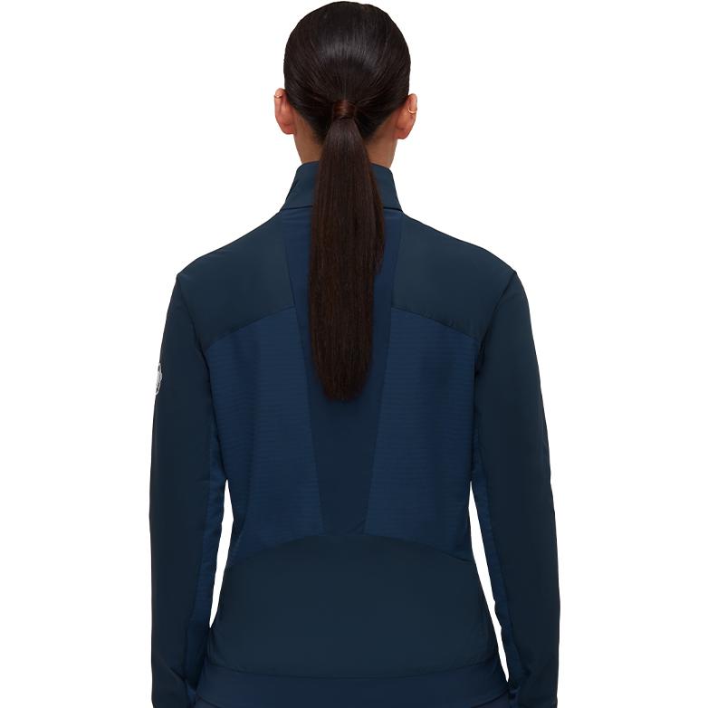 (Women) MAMMUT Aenergy  Casual High-neck Letter Design Jacket 1013-02590 圖 3