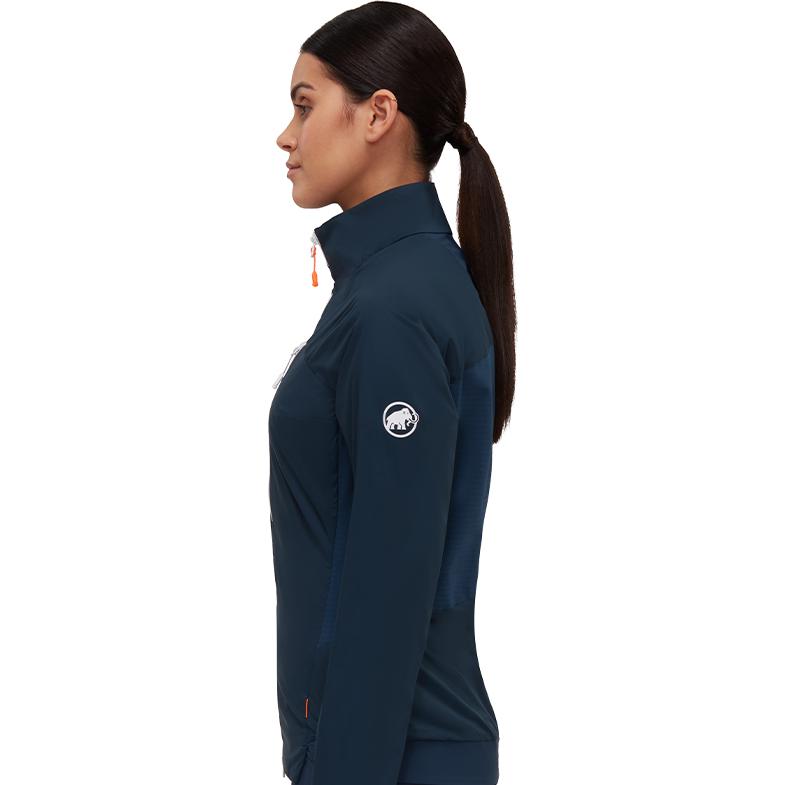 (Women) MAMMUT Aenergy  Casual High-neck Letter Design Jacket 1013-02590 圖 4